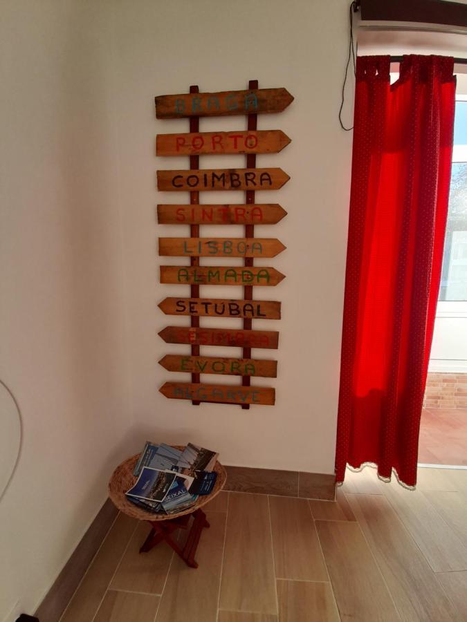 Casa Terra Cota - Seixal Appartement Amora